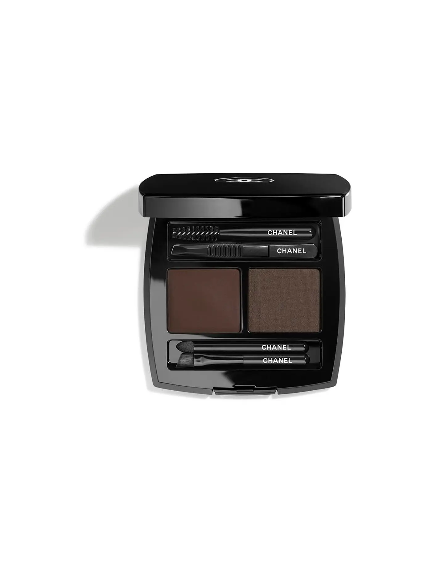 CHANEL |  AUGENBRAUEN-DUO AUS WACHS UND PUDER, DEFINITION UND FÜLLE  4G | 